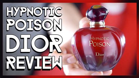 hypnotic dior erfahrung|dior hypnotic poison review.